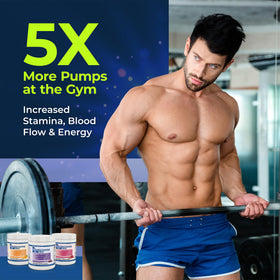 L-ARGININE PRO Poudre 1 100mg L-Citrulline dosage