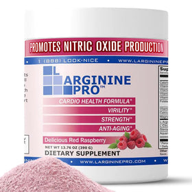 L-ARGININE PRO Poudre 5 500mg L-Arginine vue de face