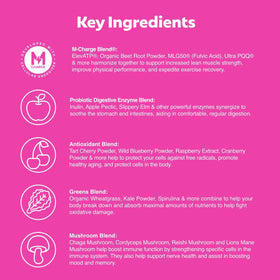 L'Evate You Vitality Daily Greens emballage et dosage