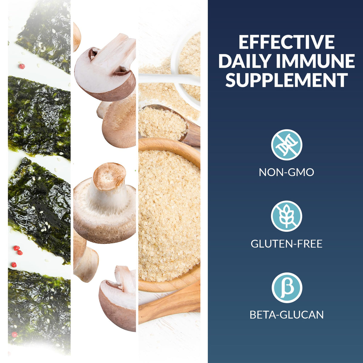 L LIFE SOURCE BASICS Complément Alimentaire 60 Capsules 500 mg - capsules à l'intérieur