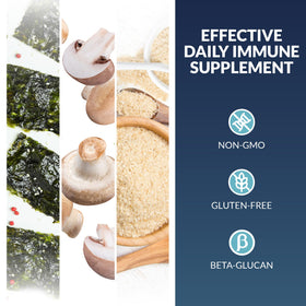 L LIFE SOURCE BASICS Complément Alimentaire 60 Capsules 500 mg - capsules à l'intérieur