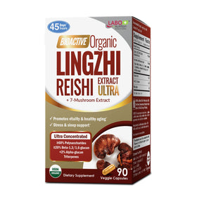 LABO Nutrition Champignon Ultra Reishi 109g vue avant