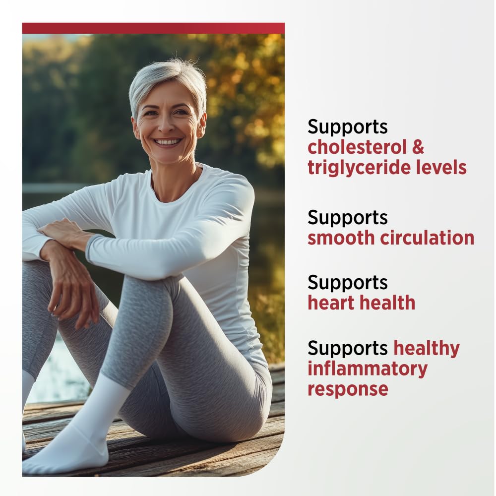 LABO Nutrition CHOLRestore - capsules de riz rouge