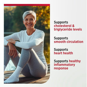LABO Nutrition CHOLRestore - capsules de riz rouge
