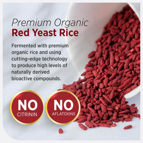 LABO Nutrition CHOLRestore Riz Rouge Phytostérol 120g - gélules végétales