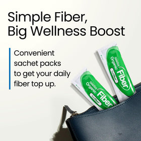 LABO Nutrition Fibre Bioactive Organique sachets avec étiquette