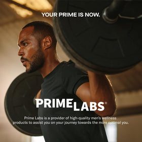 Labs L-Arginine 1500mg bottle with nutritional information