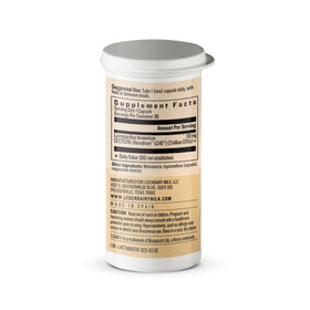 Lacta-Biotic Legendairy Milk gélules sur une table