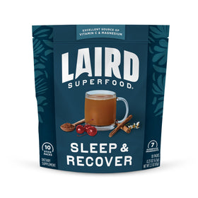 Laird Superfood Boisson de Nuit sachet individuel avec cerise acide