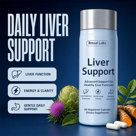 LANZF Chardon-Marie capsules avec des ingrédients naturels