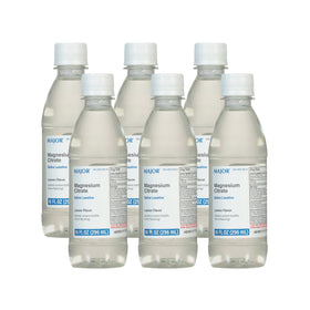 Laxatif Salin Citrate de Magnésium MAJOR 10 oz - vue avant