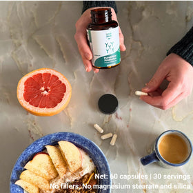 Layer Origin PureBifido Probiotiques boîte ouverte