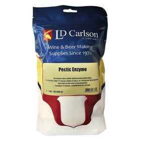 LD Carlson Enzyme Pectique 1 lb - dans un environnement de vinification