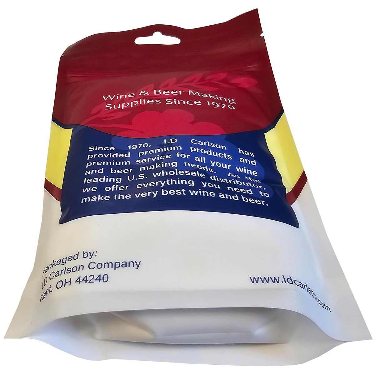 LD Carlson Potassium Metabisulfite 454g dans son emballage