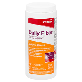 Leader Psyllium 415g - vue avant du produit
