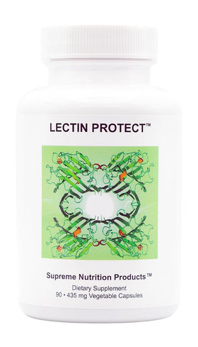 Lectin Protect 90 capsules végétariennes vue avant