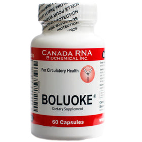lekullna RNA Boluoke 60 Capsules vue avant avec emballage