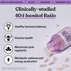 Lemme Capsules de Soutien pour Femmes, vue de côté