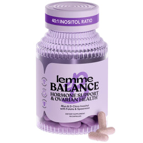 Lemme Capsules de Soutien pour Femmes, vue de face