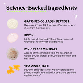 Lemme Glow Collagen Gummies with dosage suggestion