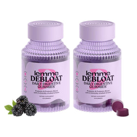 Lemme Gummies de Santé daily Pack de 2, vue avant