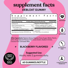 Lemme Gummies de Santé daily, prise de gummies