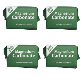 Lenico Carbonate de Magnésium cubes de 7g emballage avant