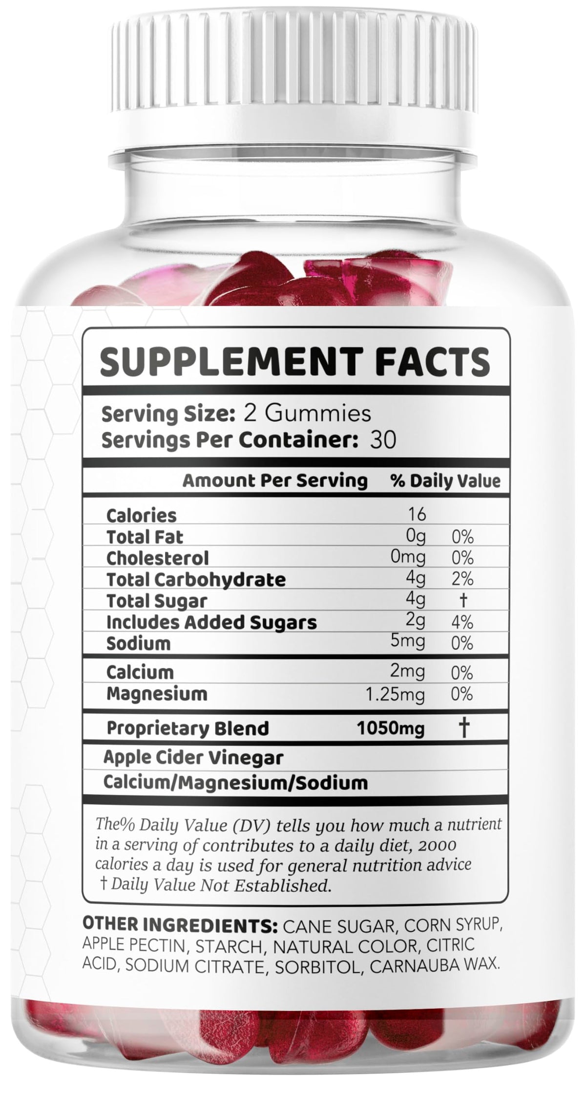 Libicade Gummies LIVORKA emballage et informations