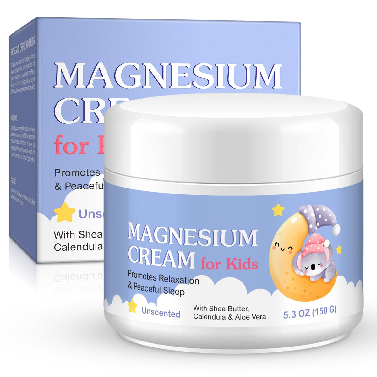 Liefiet crème de magnésium pour enfants application sur les bras