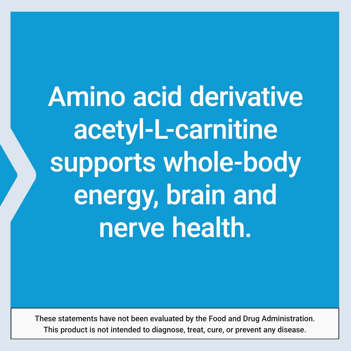 Life Extension Acetyl-L-Carnitine Arginate 90 capsules, à côté d'autres compléments alimentaires