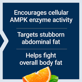 Life Extension Activateur Métabolique AMPK comprimés dans la main
