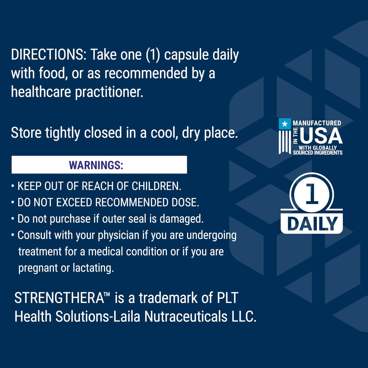 Life Extension Active Vitality & Strength capsules ouvertes