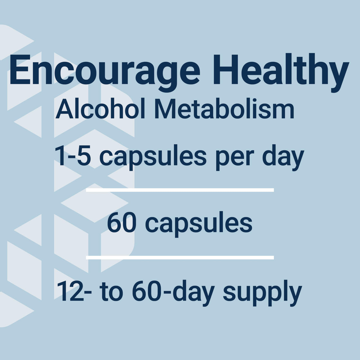 Life Extension Anti-Alcohol Complex boîtes avec capsules