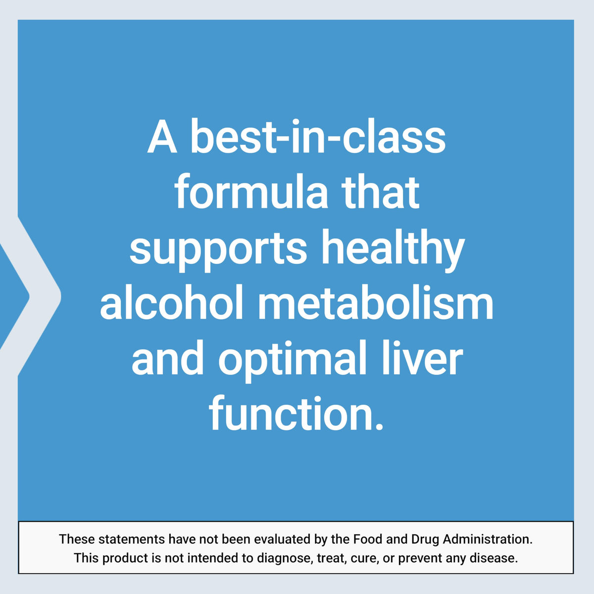Life Extension Anti-Alcohol Complex packaging et gabarit