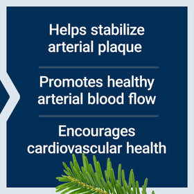 Life Extension Arterial Protect ingrédients détaillés