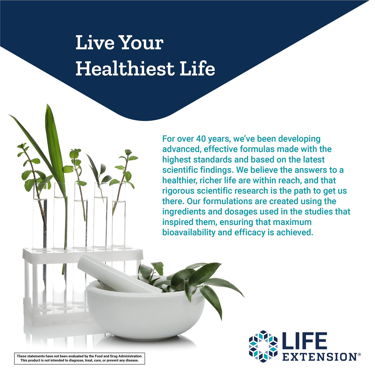 Life Extension Ashwagandha Optimisé - présentation de l'emballage