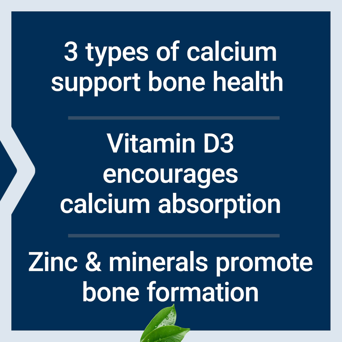 Life Extension Bone Restore Calcium Capsules ouvertes