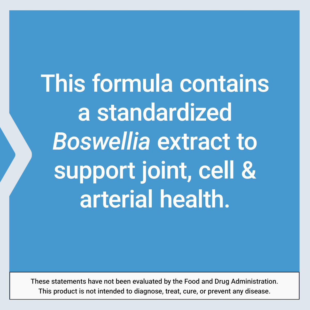 Life Extension Boswellia extrait de Boswellia serrata
