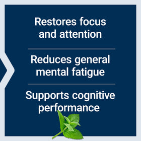 Life Extension Brain Fog Relief - gélules sur fond blanc