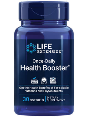 Life Extension Complément Alimentaire Multivitaminé gélules avant