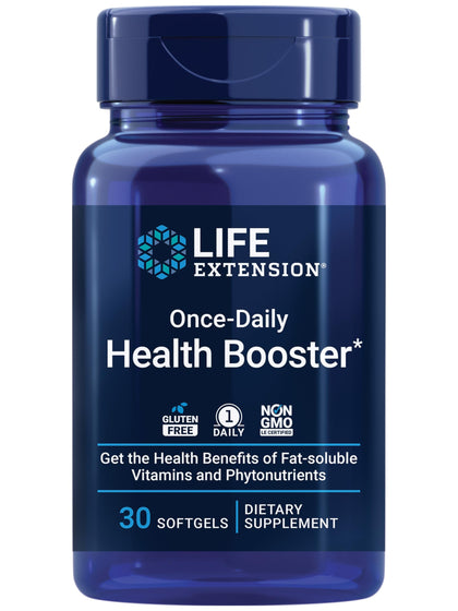 Life Extension Complément Alimentaire Multivitaminé gélules avant