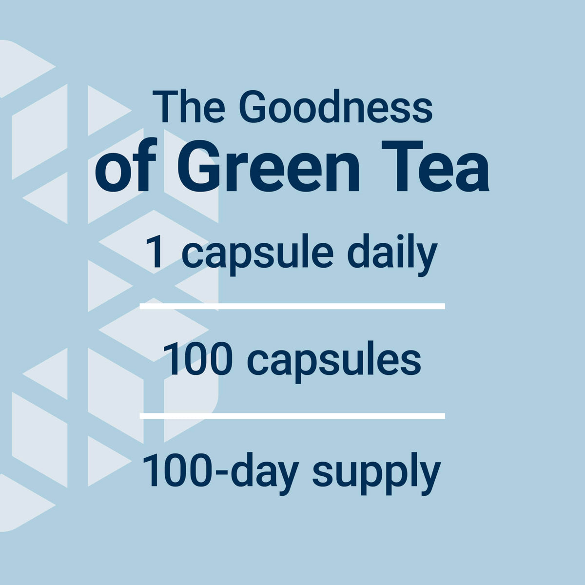 Life Extension Extrait de Thé Vert Mega Légèrement Caffeiné avec fond naturel