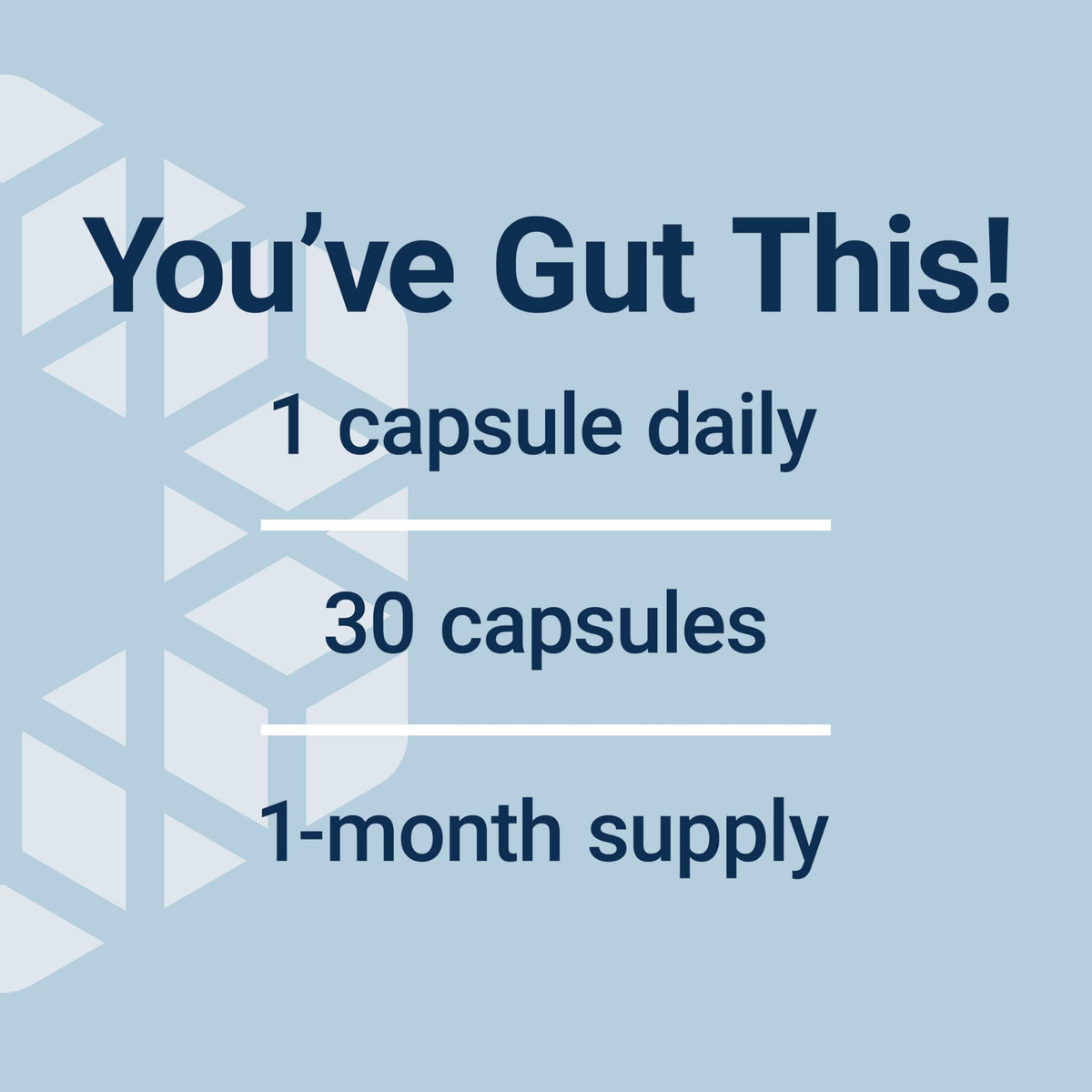 Life Extension FLORASSIST® Probiotic ingredients list