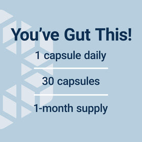 Life Extension FLORASSIST® Probiotic ingredients list