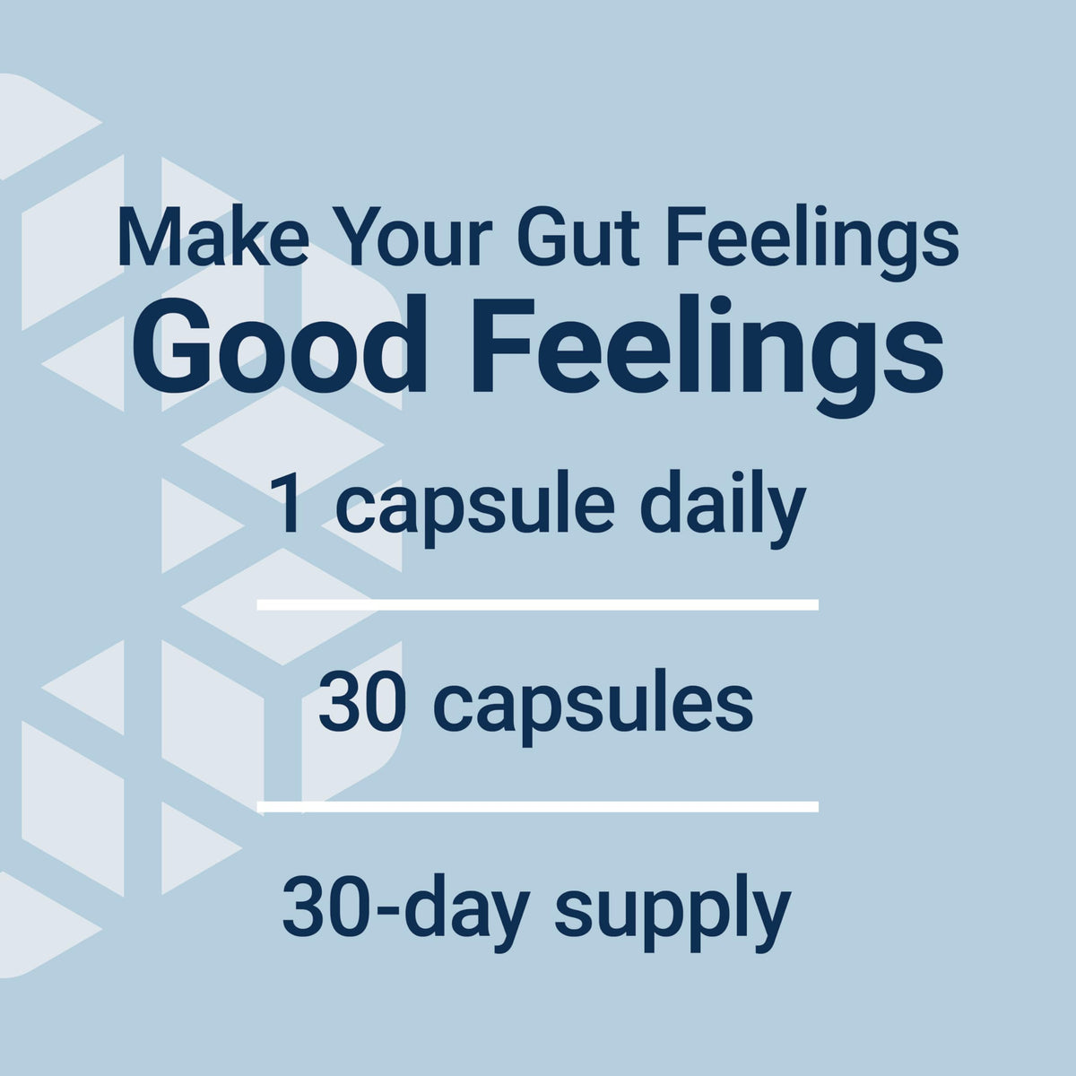 Life Extension FLORASSIST® Probiotic Mood Improve ingredients list