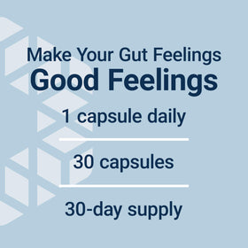 Life Extension FLORASSIST® Probiotic Mood Improve ingredients list