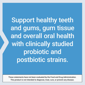 Life Extension FLORASSIST Probiotic, prise quotidienne avec un verre d'eau
