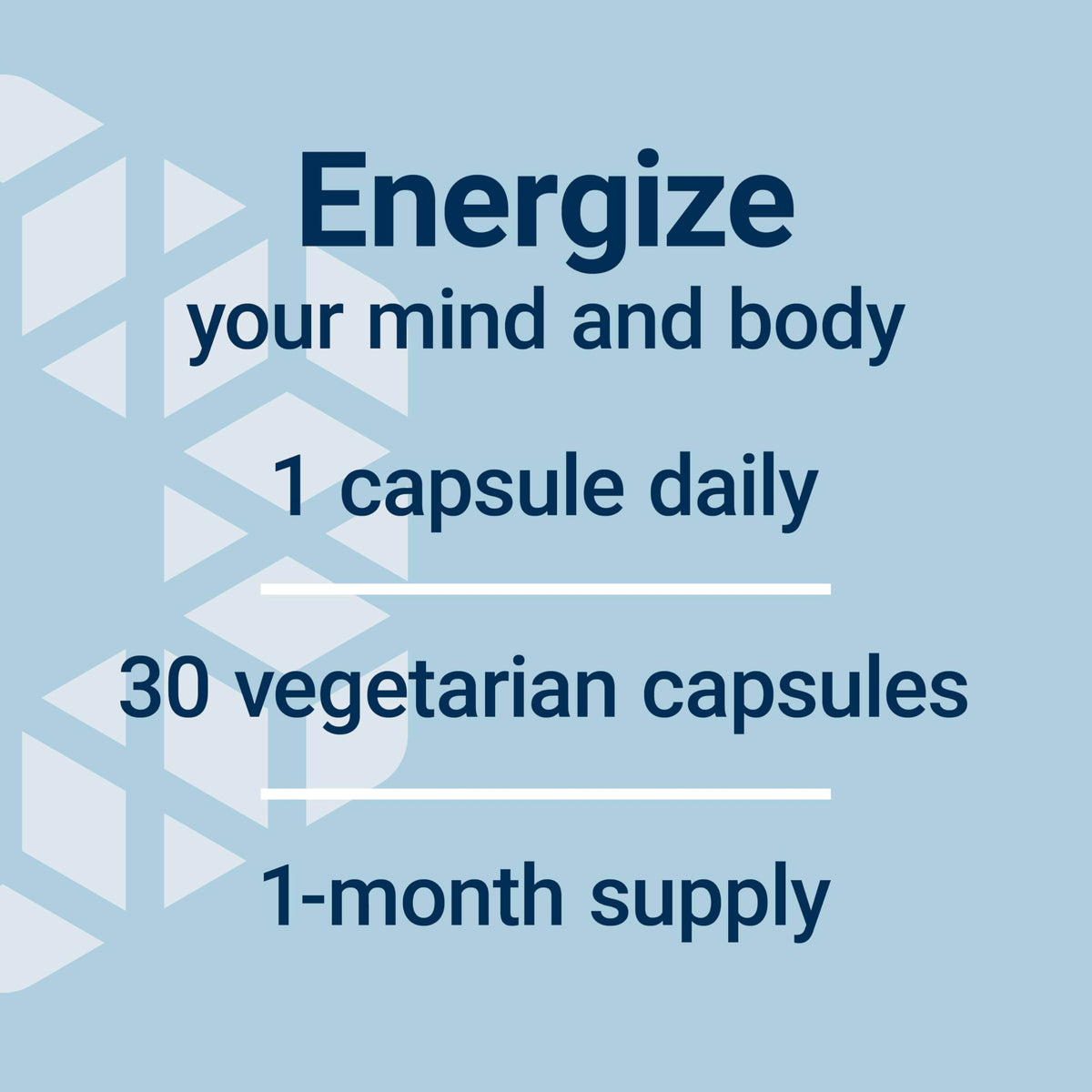 Life Extension Ginseng Energy Support bottle side view