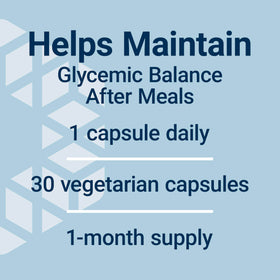 Life Extension Glycemic Guard 30 Capsules ouvertes montrant les capsules