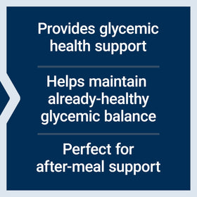 Life Extension Glycemic Guard 30 Capsules sur une table